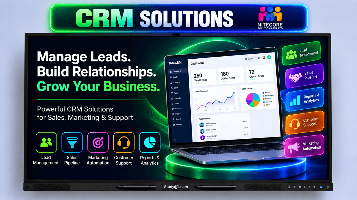CRM Solutions