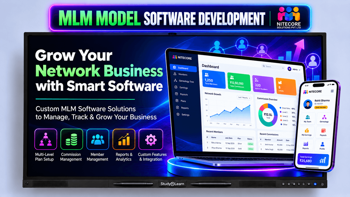 MLM Software Development