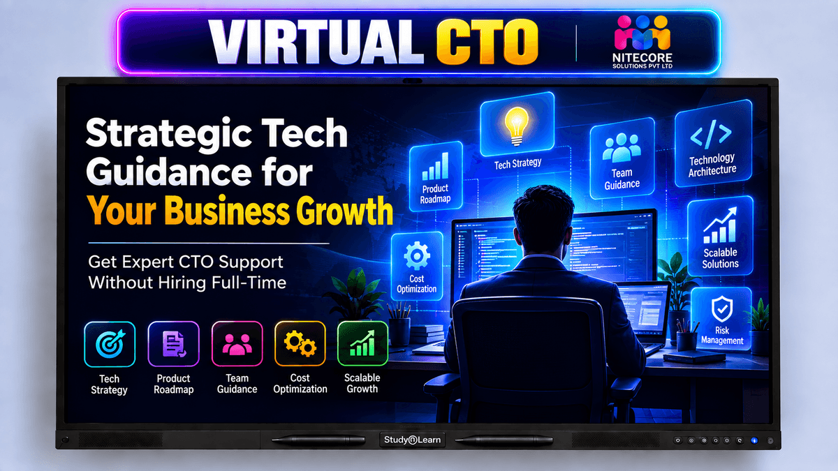 Virtual CTO